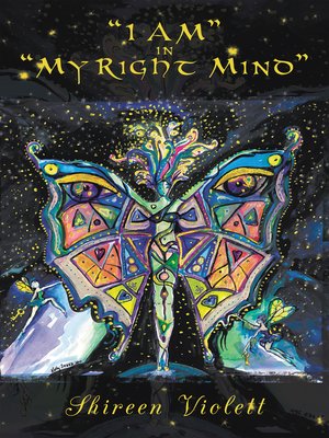 cover image of "I Am" in "My Right Mind"